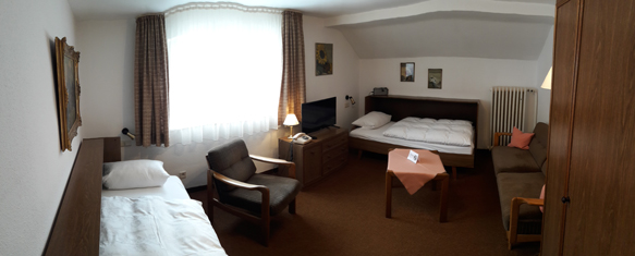 Gästehaus Herzogsheim