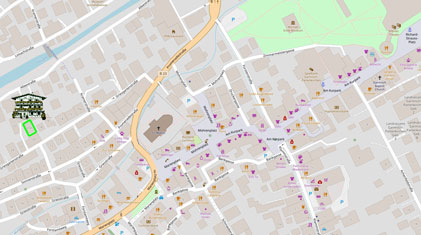 � OpenStreetMap-Mitwirkende